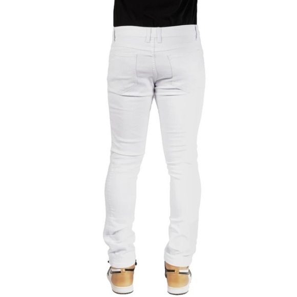 THE MUNITION High Stretch Level Skinny Fit Jeans - Picture 2 of 14